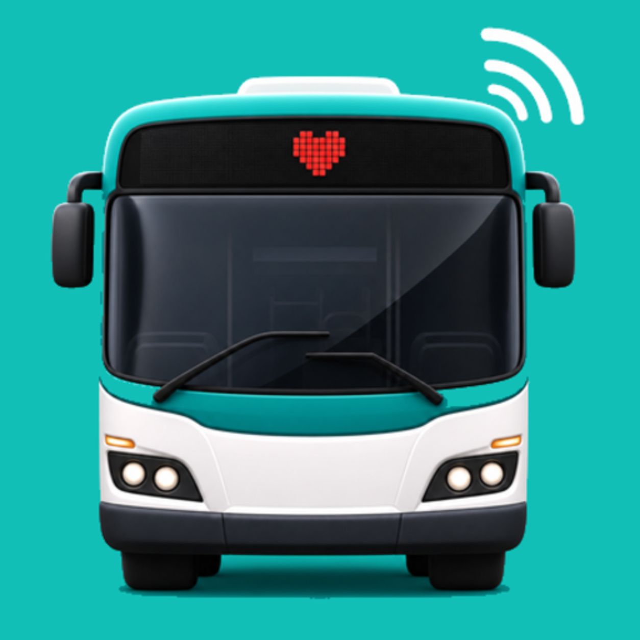 iLoveSGBus app logo
